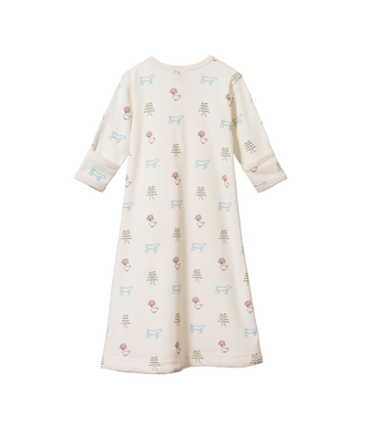 Cotton Sleeping Gown