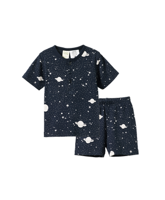 Short Sleeve Pyjama Set