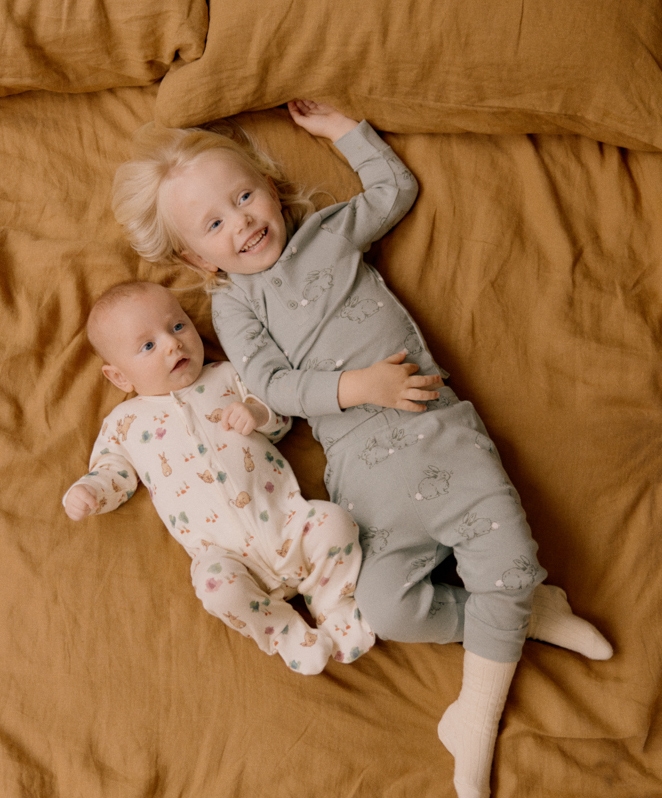 Baby cheap pajama online