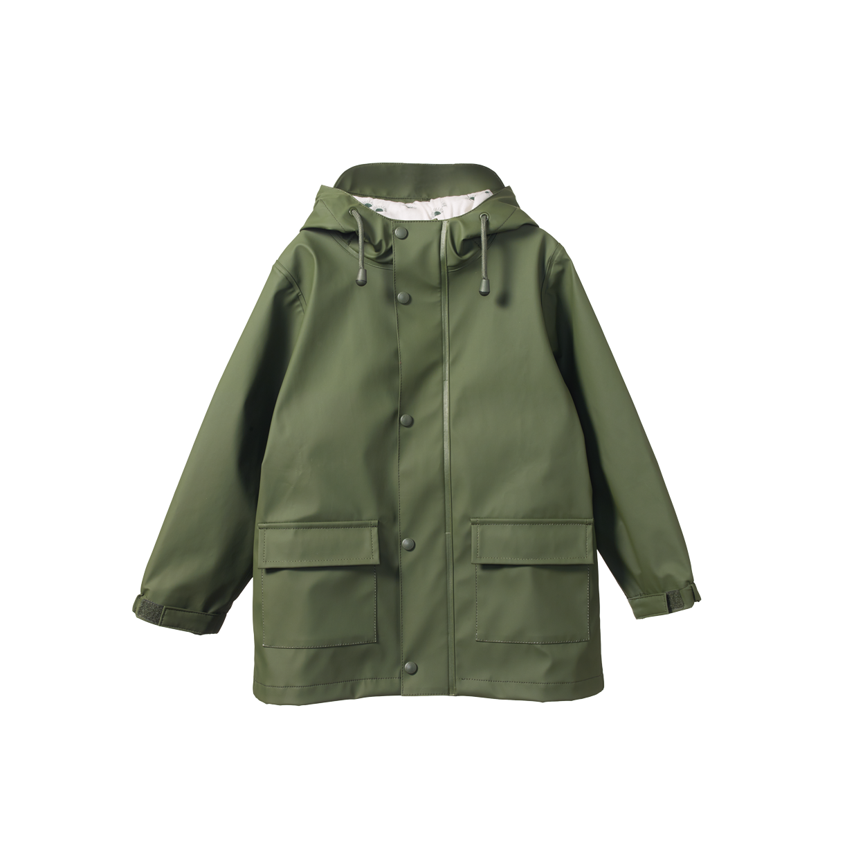 European raincoat store