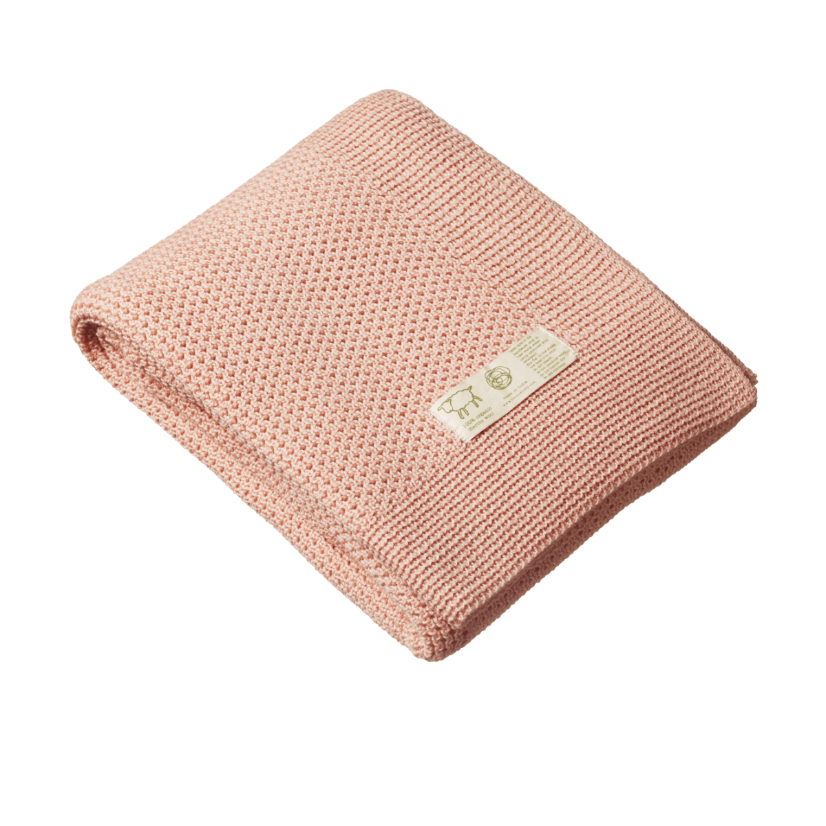 Buy Merino Knit Blanket Online in Europe Nature baby
