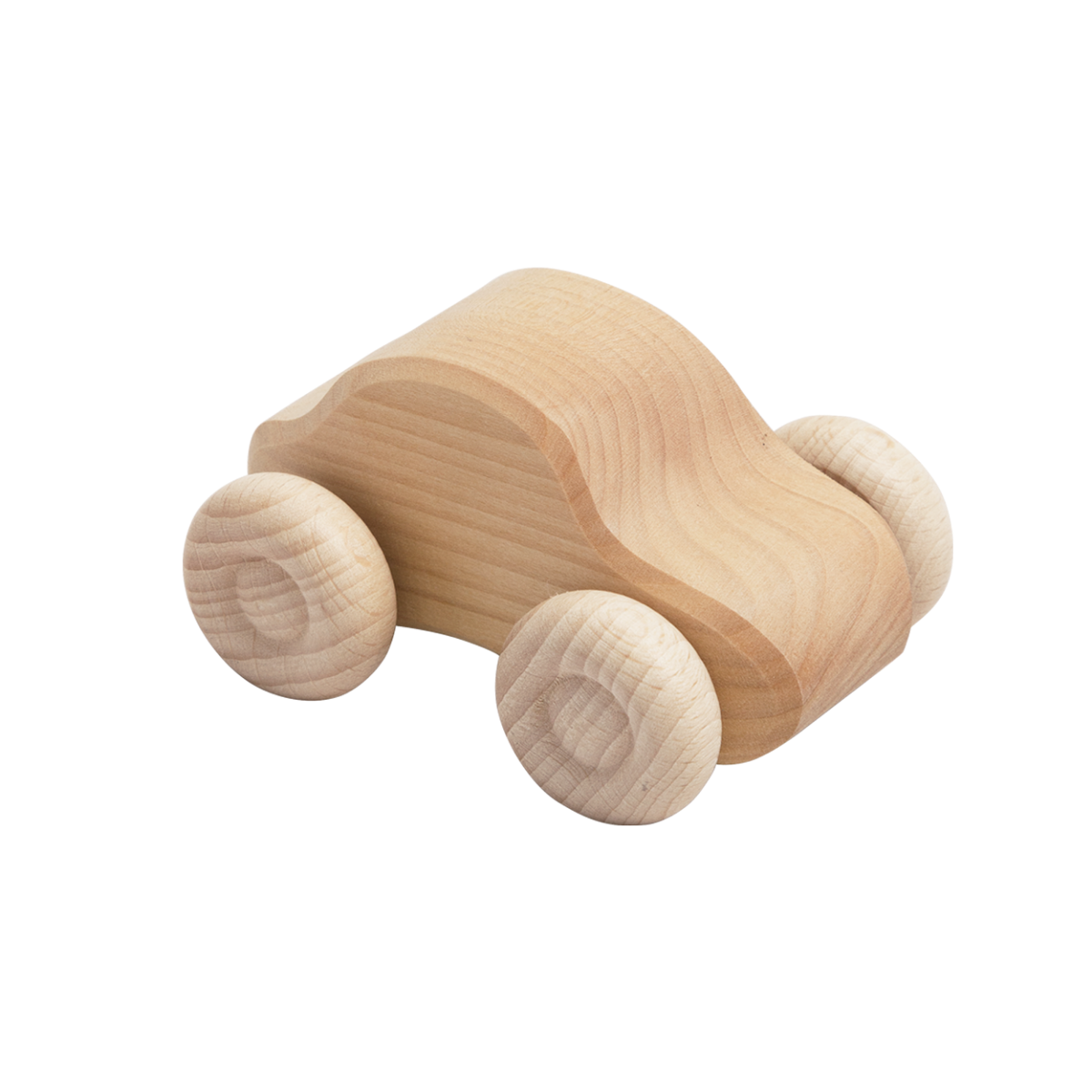 Buy Natural Wooden Car Online in Europe Nature baby