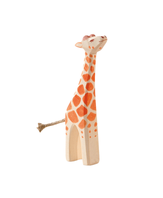 Wooden Baby Giraffe