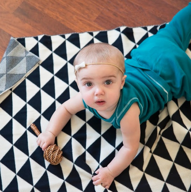 mini style blog features Nature Baby