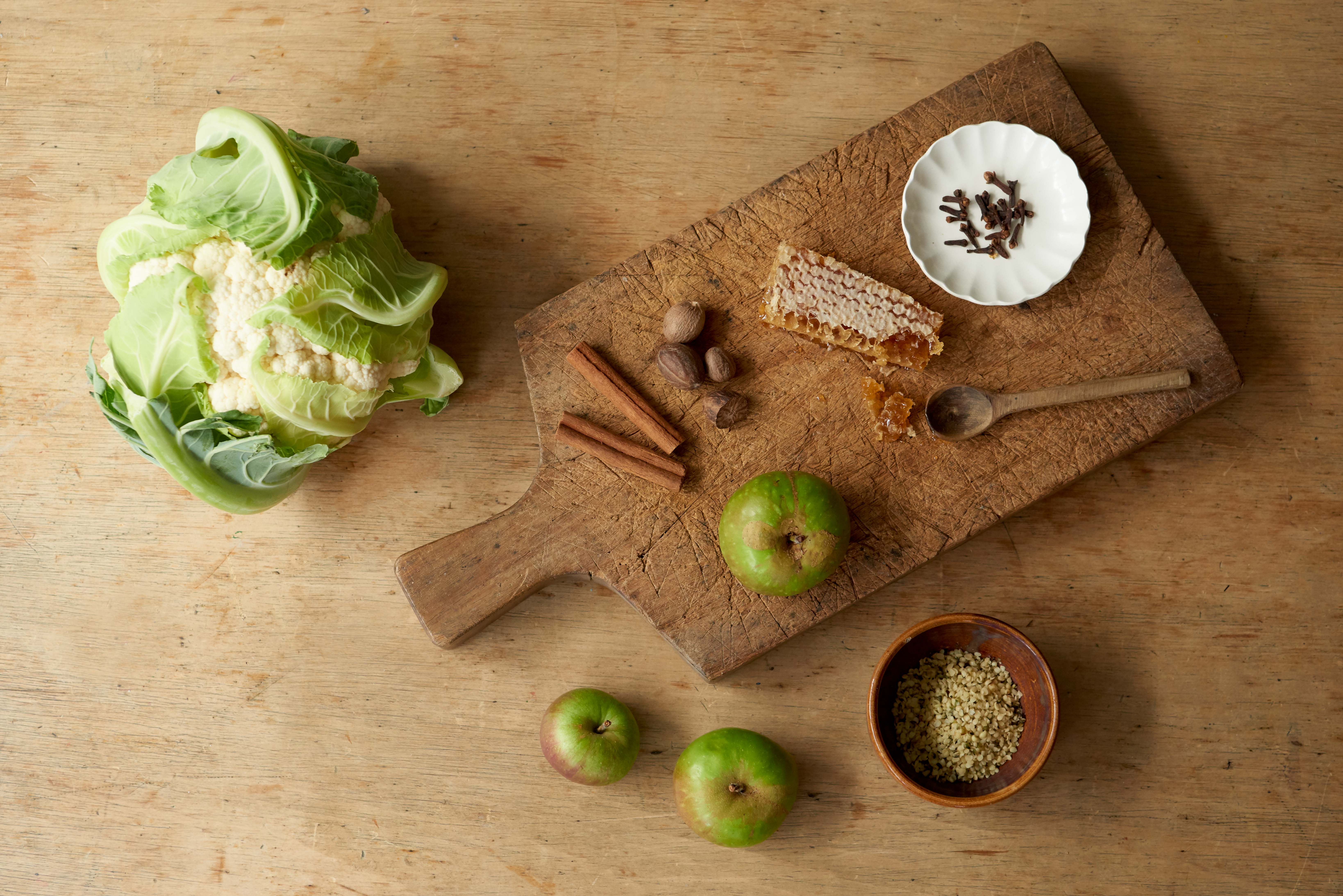 recipe: Apple Pie Smoothie 